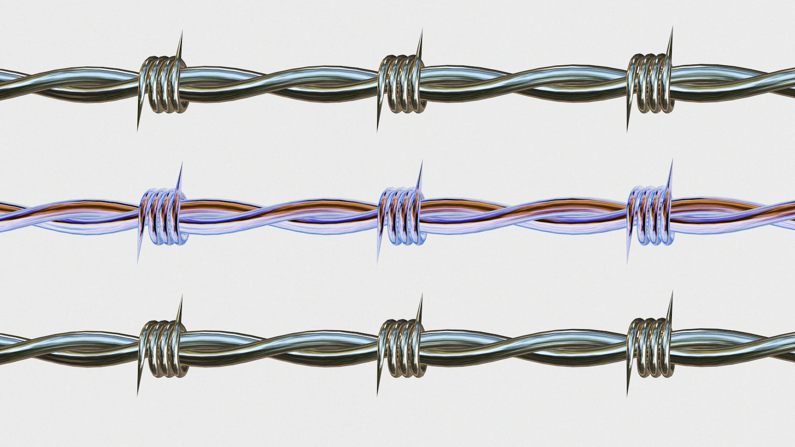 Chaîne à plusieurs niveaux de maillons, métaphore des backlinks de tier 2
